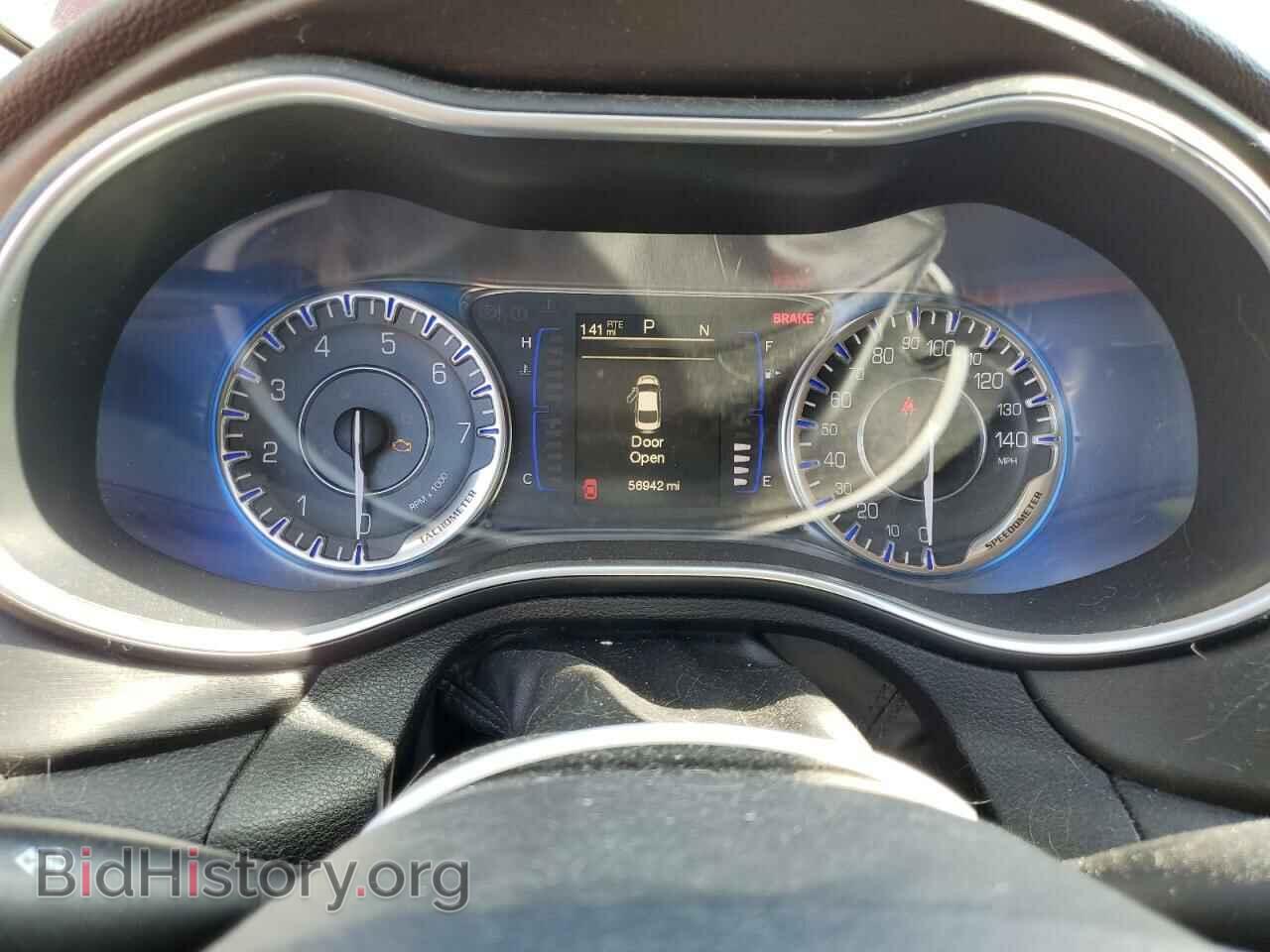 2015 CHRYSLER 200 - VIN: 1C3CCCAB2FN529150 - Photo 9