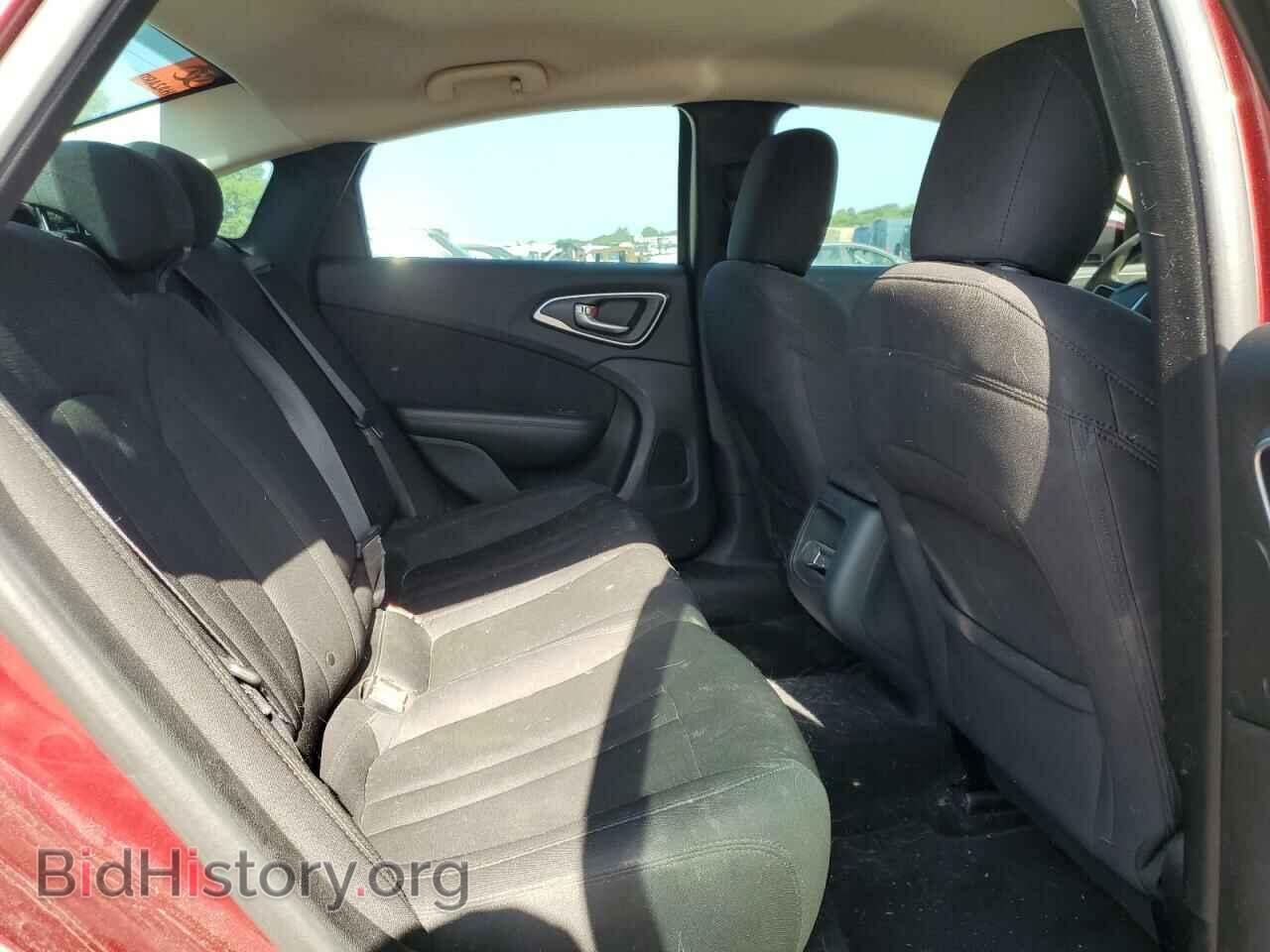 2015 CHRYSLER 200 - VIN: 1C3CCCAB2FN529150 - Photo 10