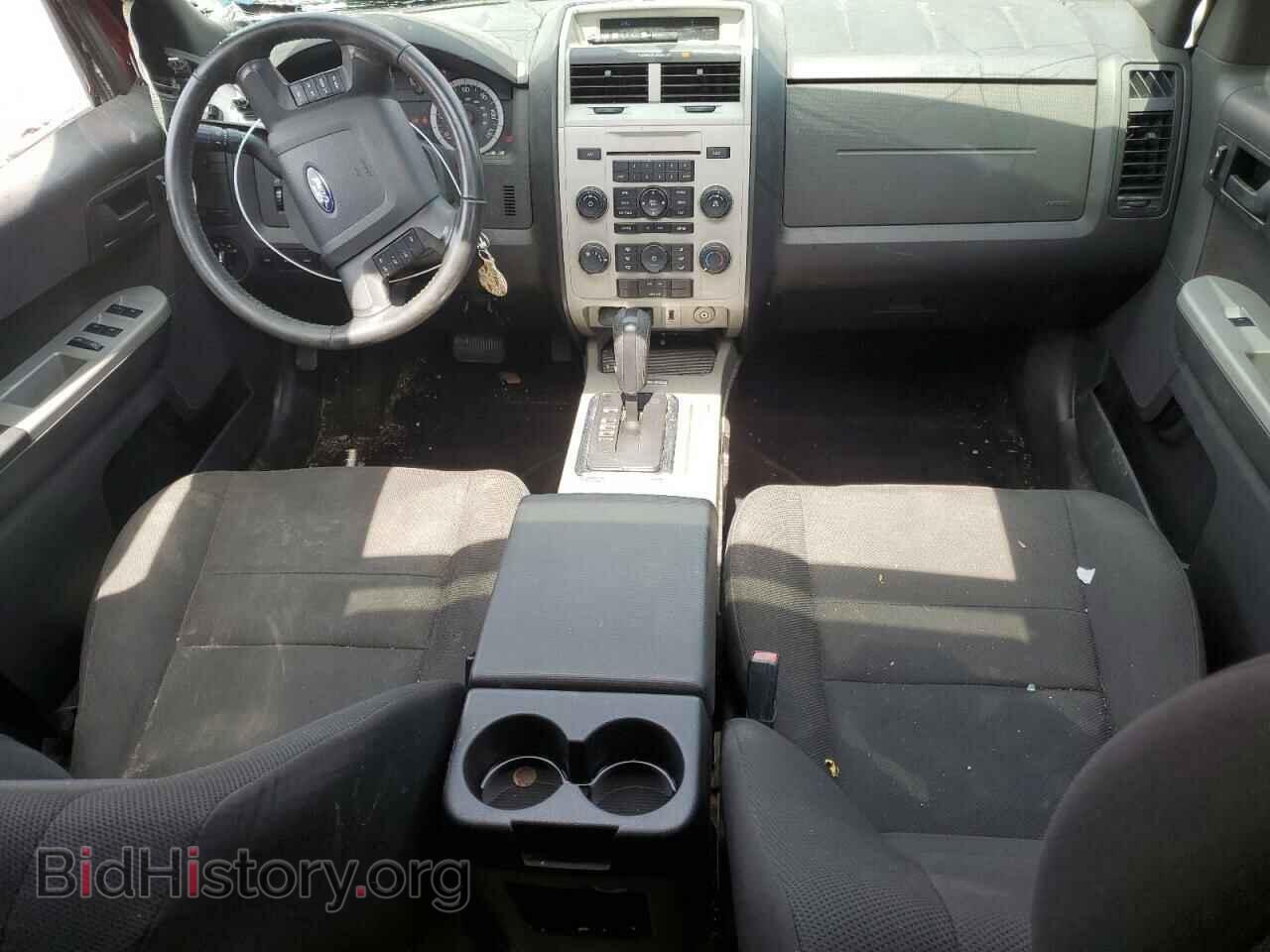 2010 FORD ESCAPE - VIN: 1FMCU0D72AKB92743 - Фото 8