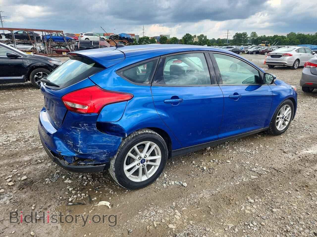 2018 FORD FOCUS - VIN: 1FADP3K27JL304672 - Photo 3