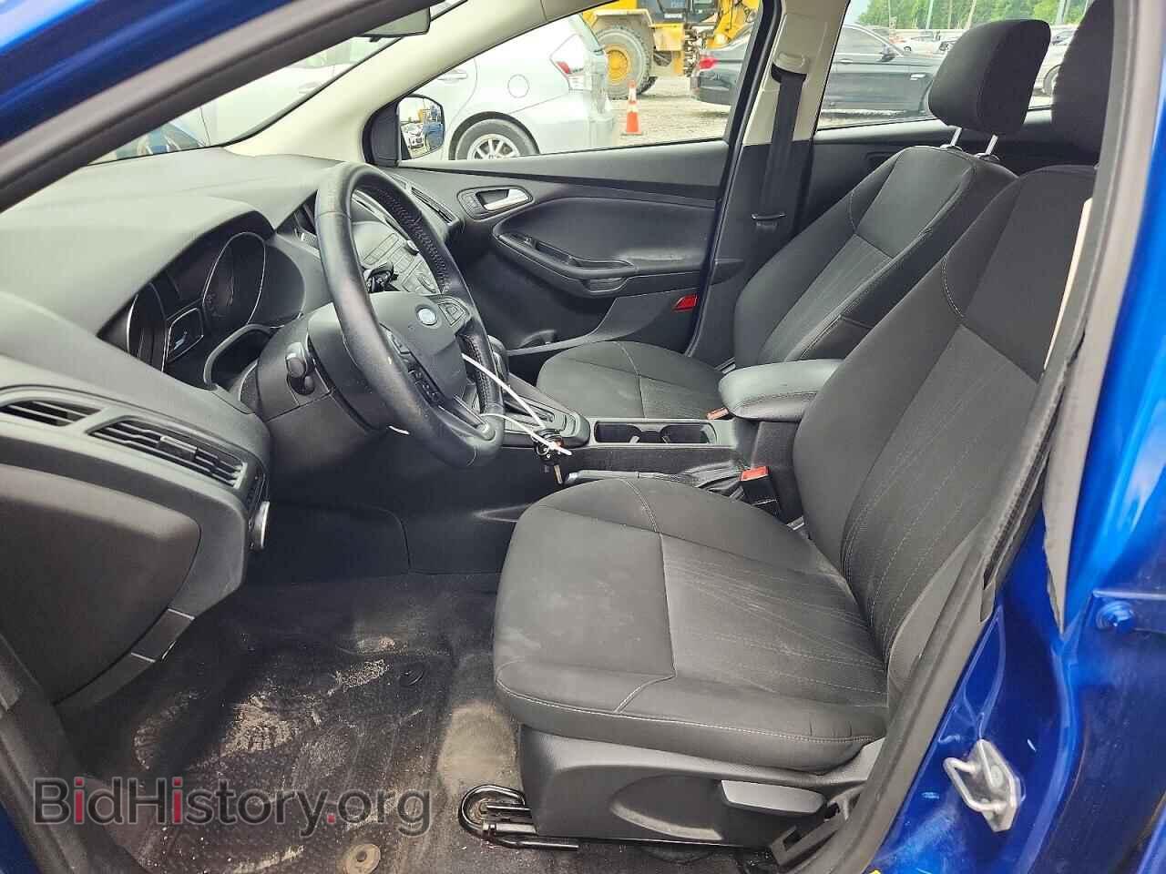 2018 FORD FOCUS - VIN: 1FADP3K27JL304672 - Photo 7