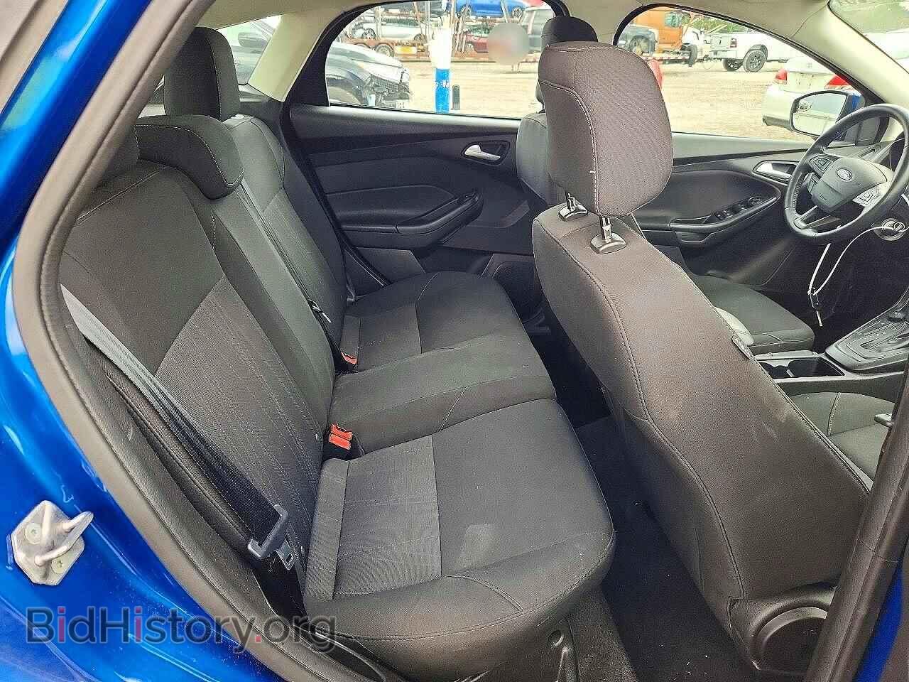 2018 FORD FOCUS - VIN: 1FADP3K27JL304672 - Photo 10