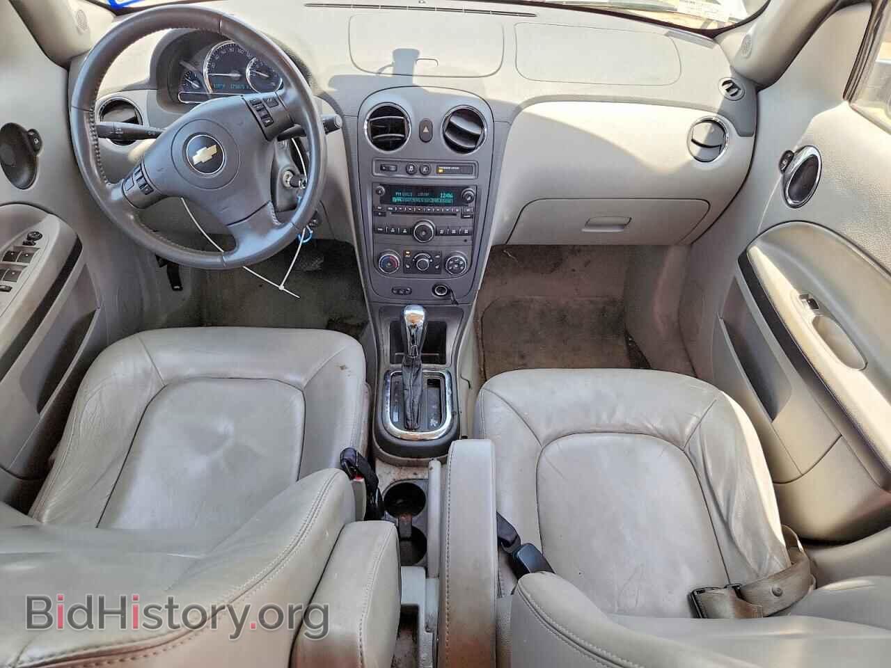 2009 CHEVROLET HHR - VIN: 3GNCA53V89S623359 - Фото 8