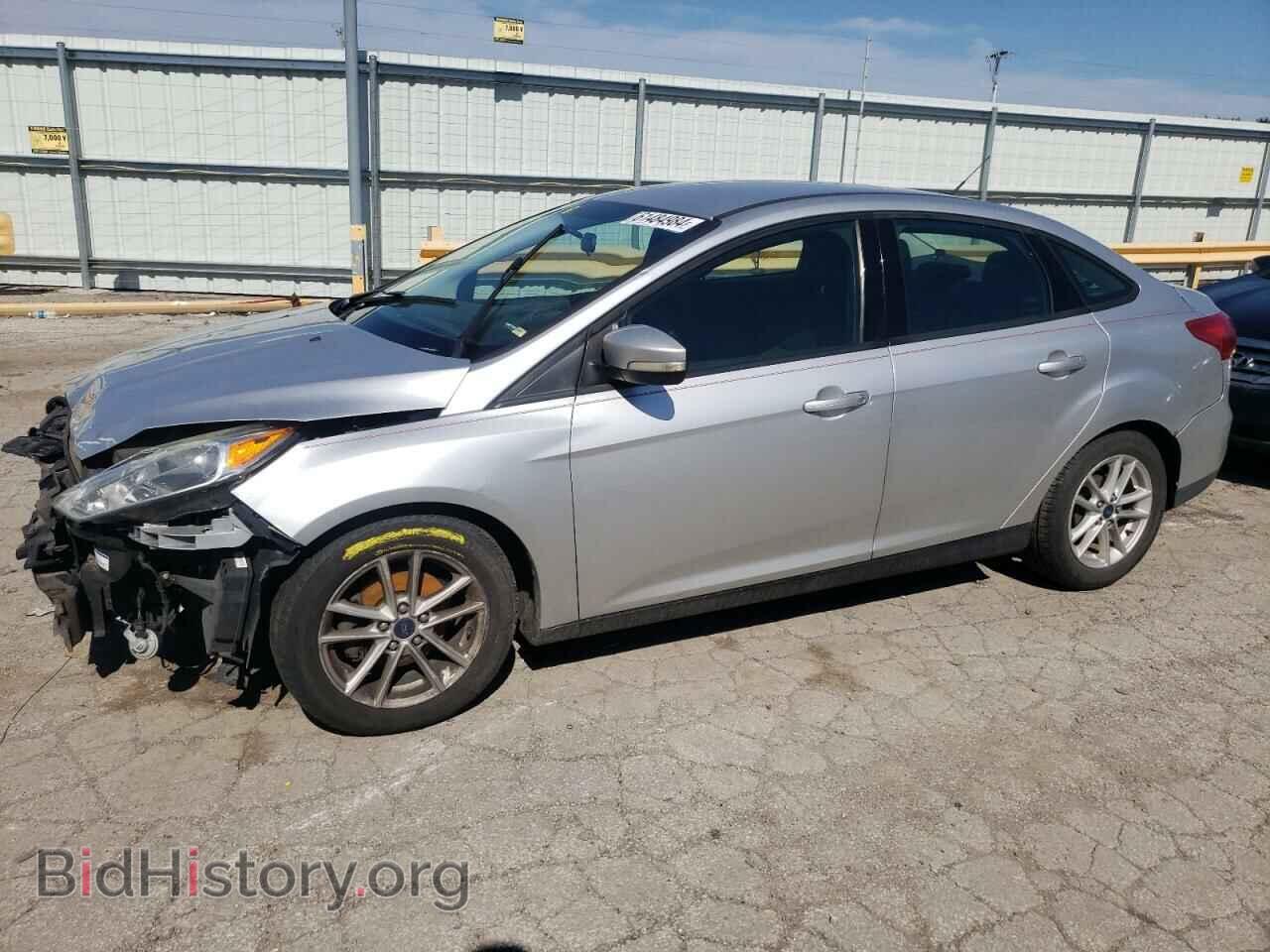 Photo 1FADP3F26GL377566 - FORD FOCUS 2016