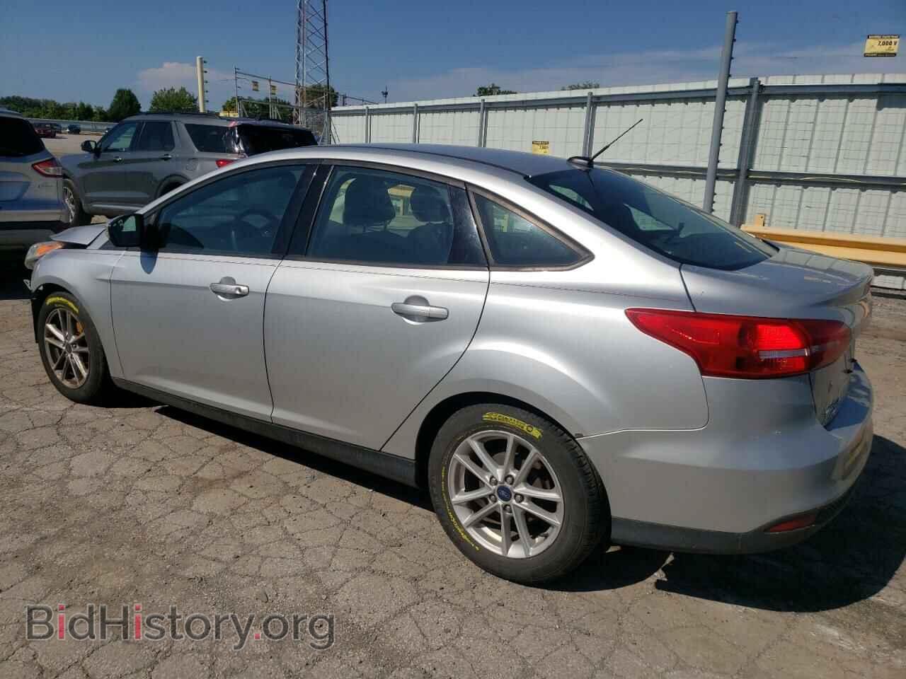 2016 FORD FOCUS - VIN: 1FADP3F26GL377566 - Фото 2