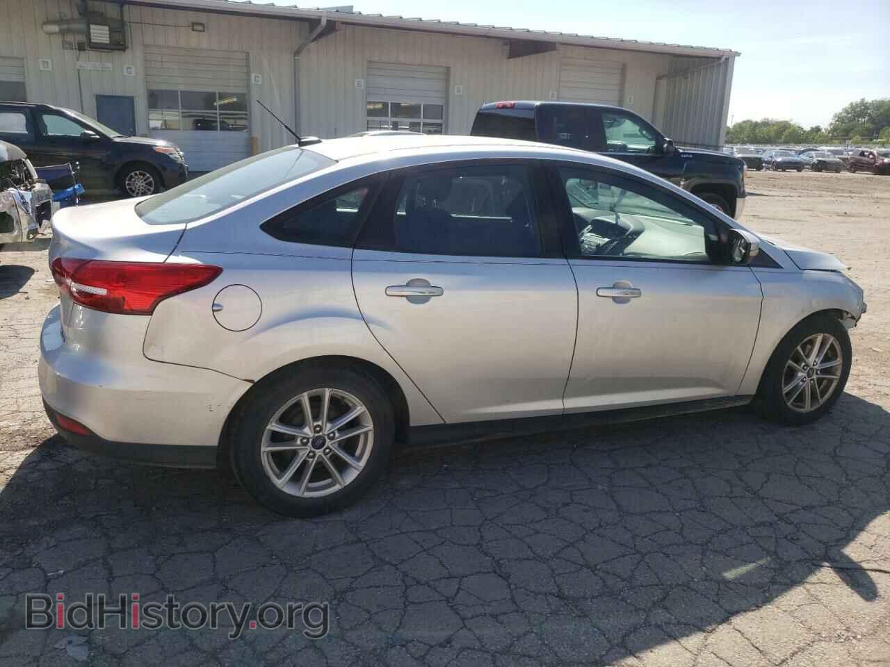 2016 FORD FOCUS - VIN: 1FADP3F26GL377566 - Фото 3