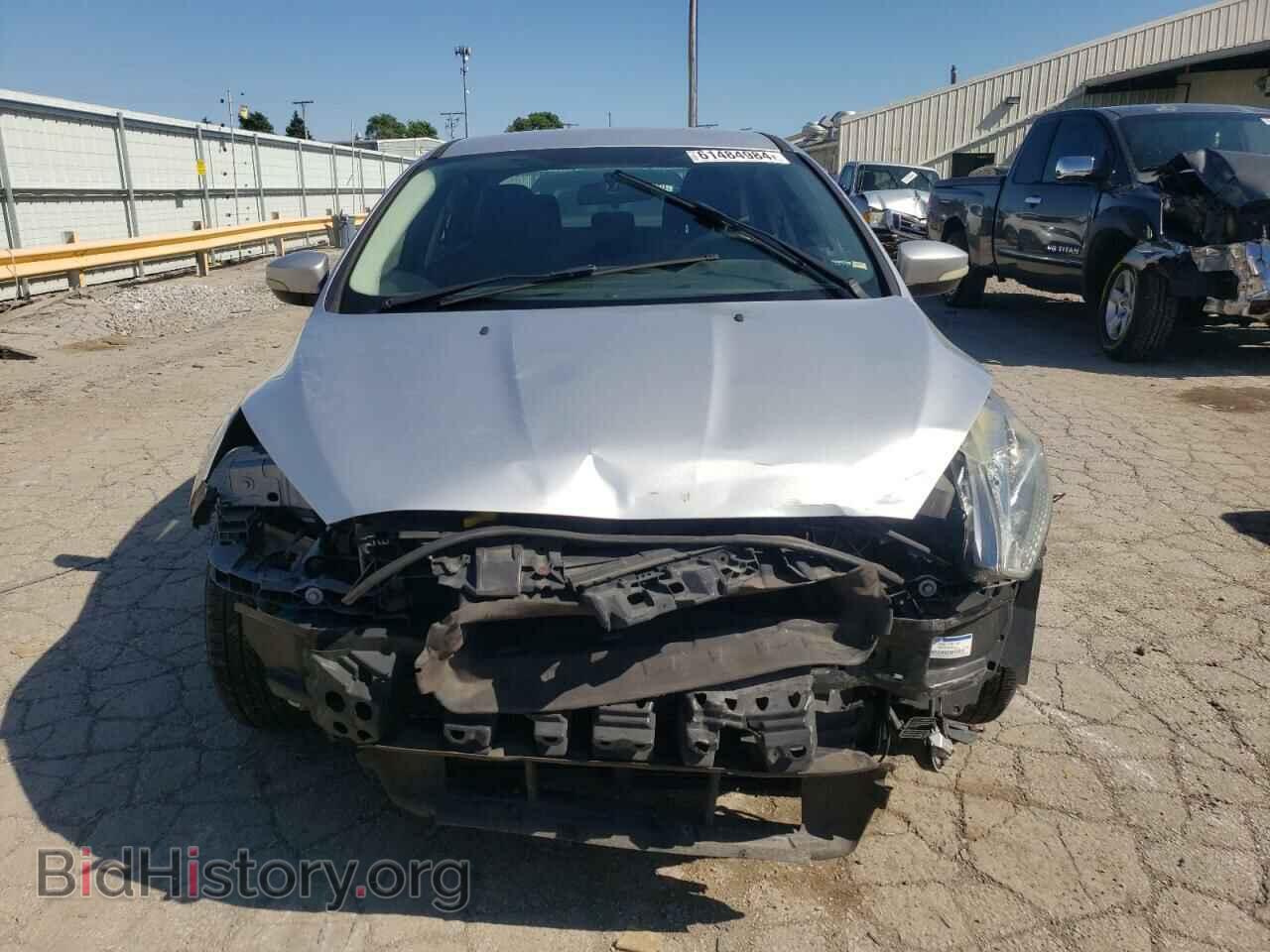 2016 FORD FOCUS - VIN: 1FADP3F26GL377566 - Фото 5