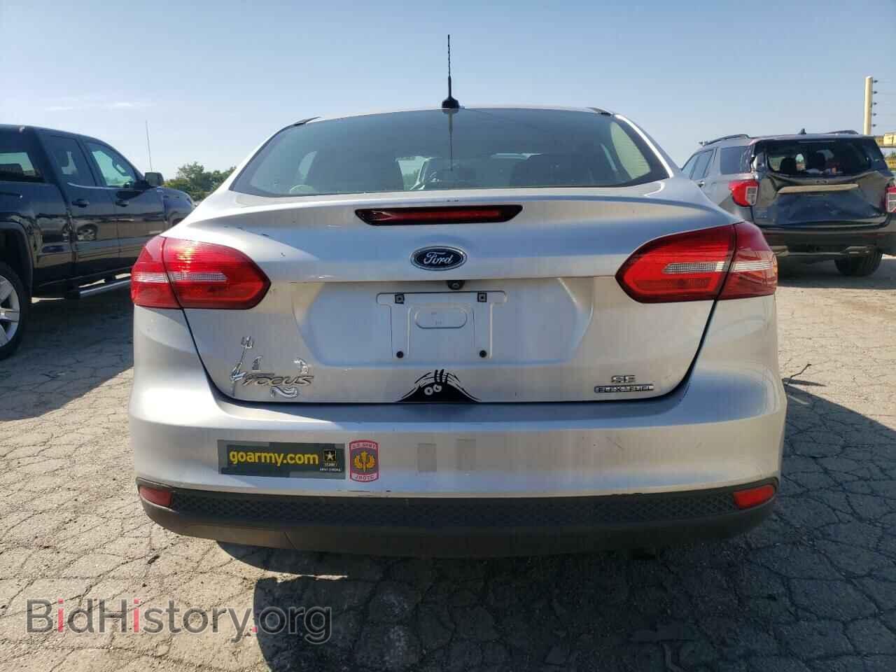 2016 FORD FOCUS - VIN: 1FADP3F26GL377566 - Фото 6
