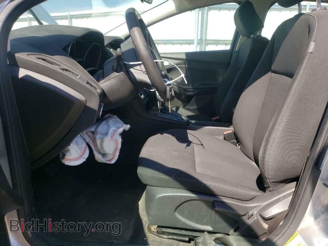 2016 FORD FOCUS - VIN: 1FADP3F26GL377566 - Фото 7