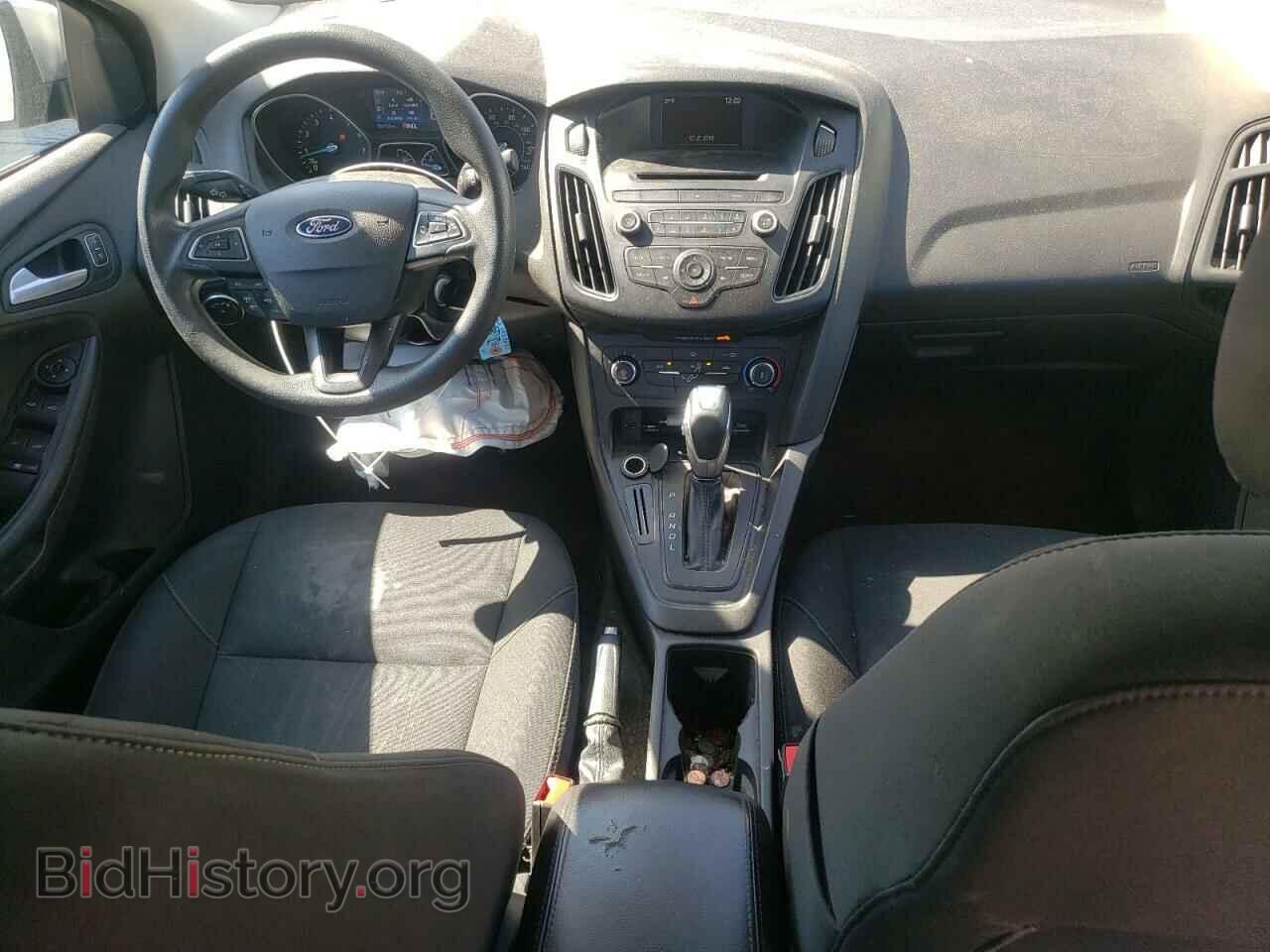 2016 FORD FOCUS - VIN: 1FADP3F26GL377566 - Фото 8