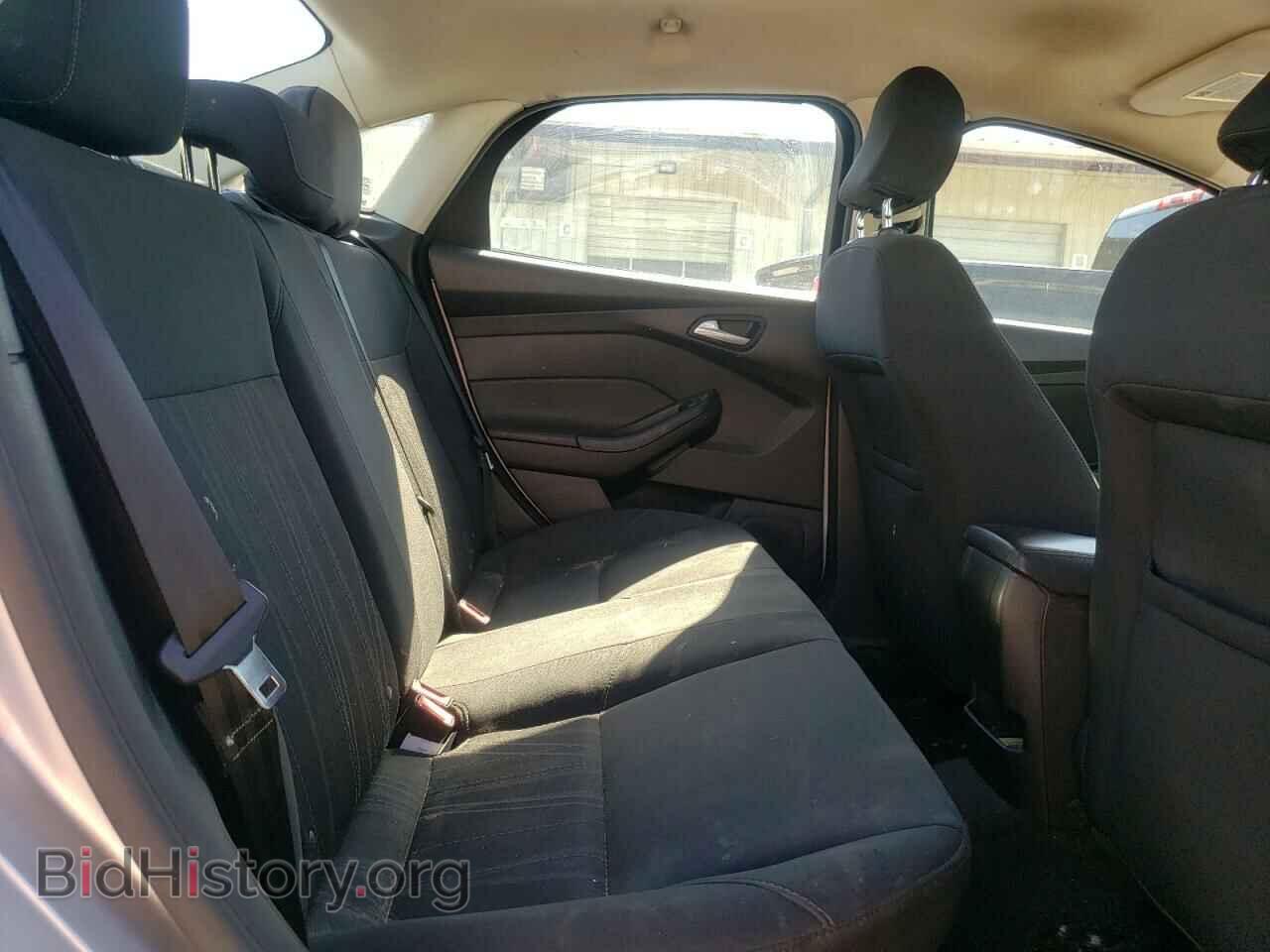 2016 FORD FOCUS - VIN: 1FADP3F26GL377566 - Фото 10