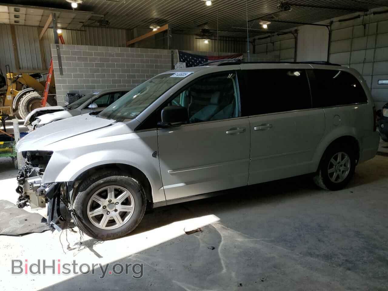 Фотография 2A4RR2D10AR386027 - CHRYSLER MINIVAN 2010