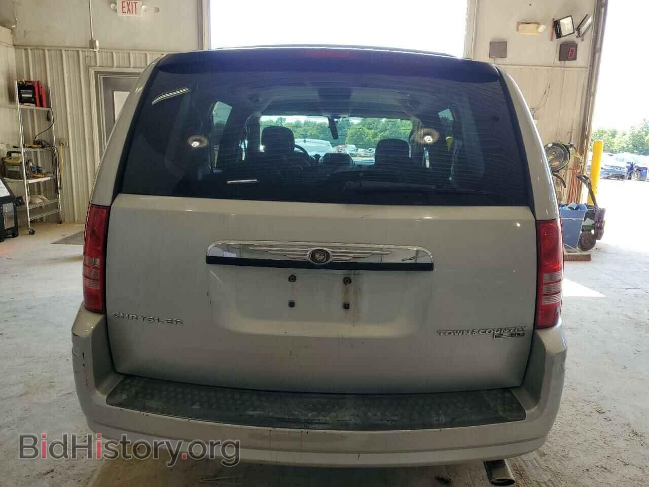 2010 CHRYSLER MINIVAN - VIN: 2A4RR2D10AR386027 - Фото 6