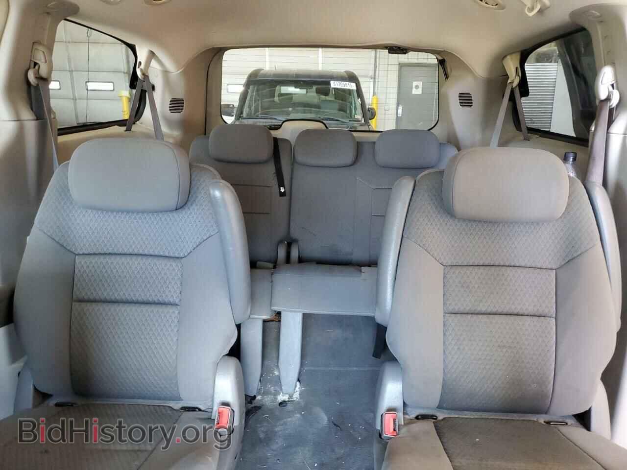 2010 CHRYSLER MINIVAN - VIN: 2A4RR2D10AR386027 - Фото 10