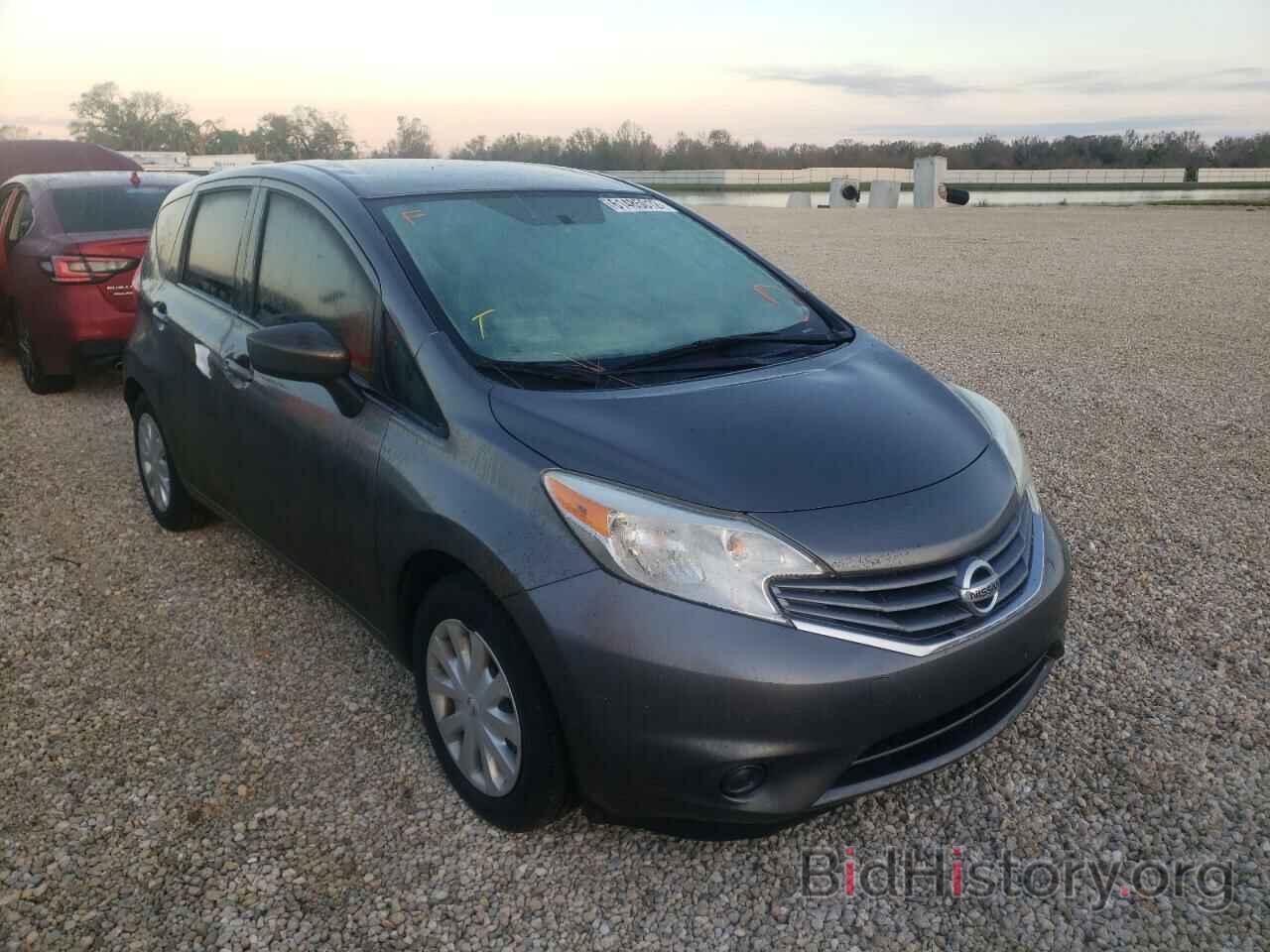 Фотография 3N1CE2CP1GL377617 - NISSAN VERSA 2016