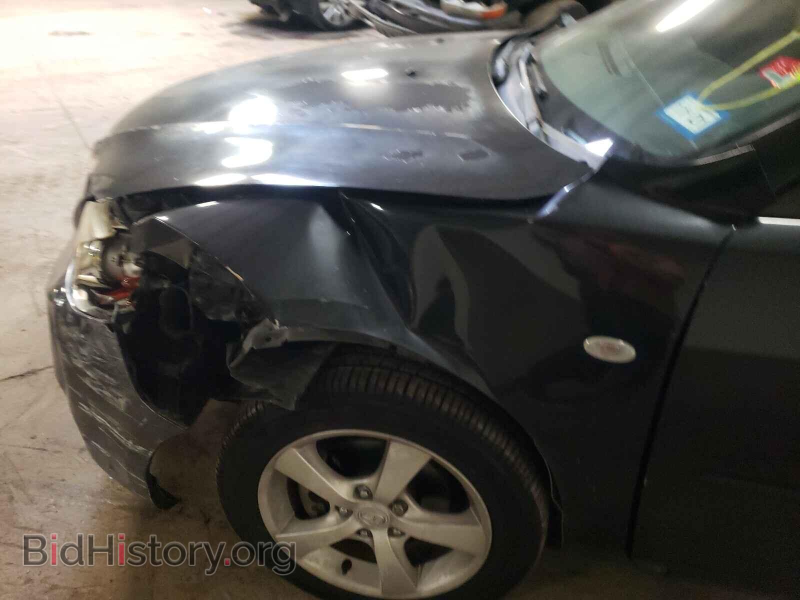 2006 MAZDA 3 - VIN: JM1BK12F761526283 - Фото 9