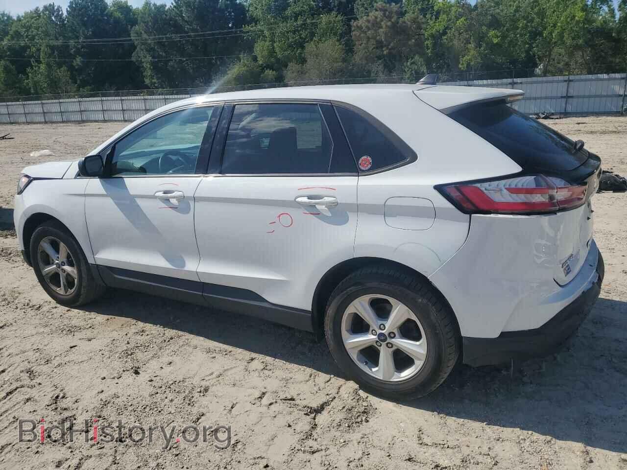 2020 FORD EDGE - VIN: 2FMPK3G93LBA53823 - Фото 2