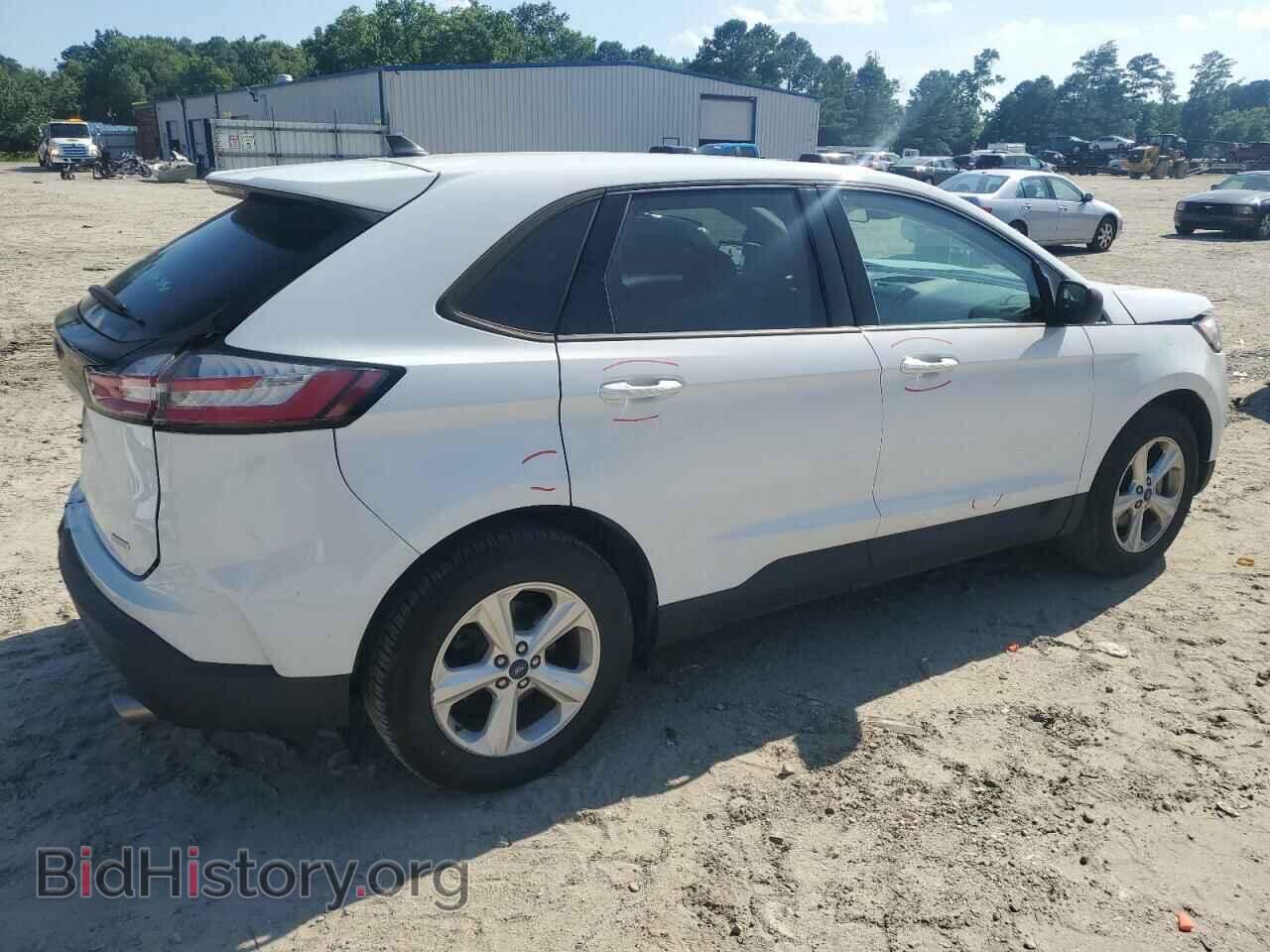 2020 FORD EDGE - VIN: 2FMPK3G93LBA53823 - Фото 3