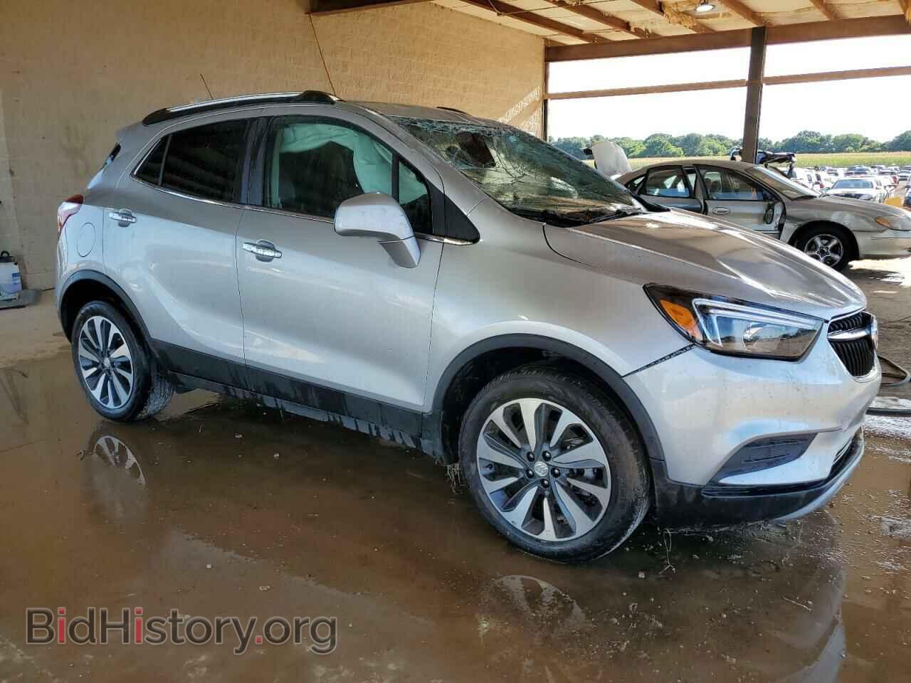 2022 BUICK ENCORE - VIN: KL4CJASMXNB504917 - Фото 4