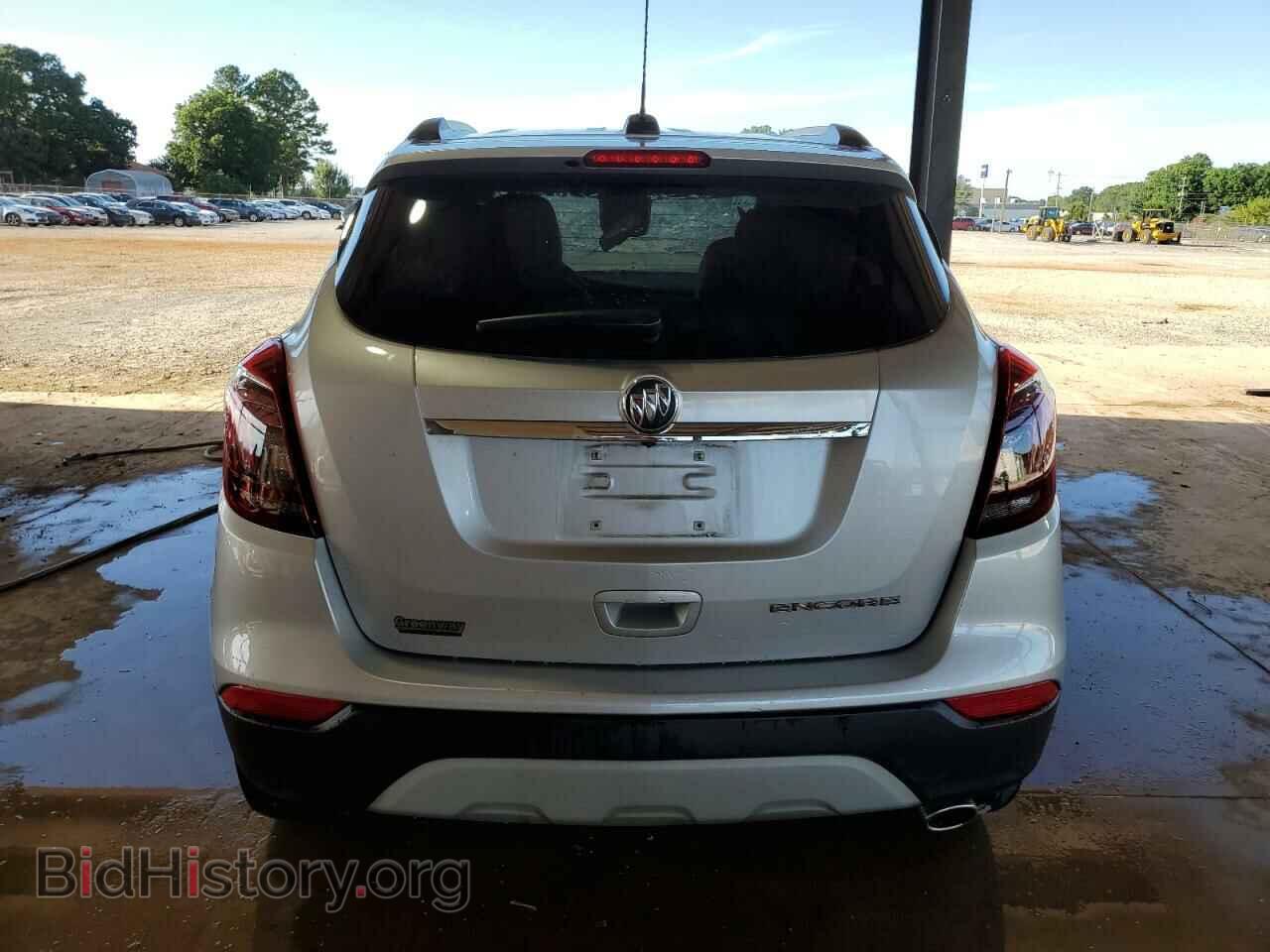 2022 BUICK ENCORE - VIN: KL4CJASMXNB504917 - Фото 6