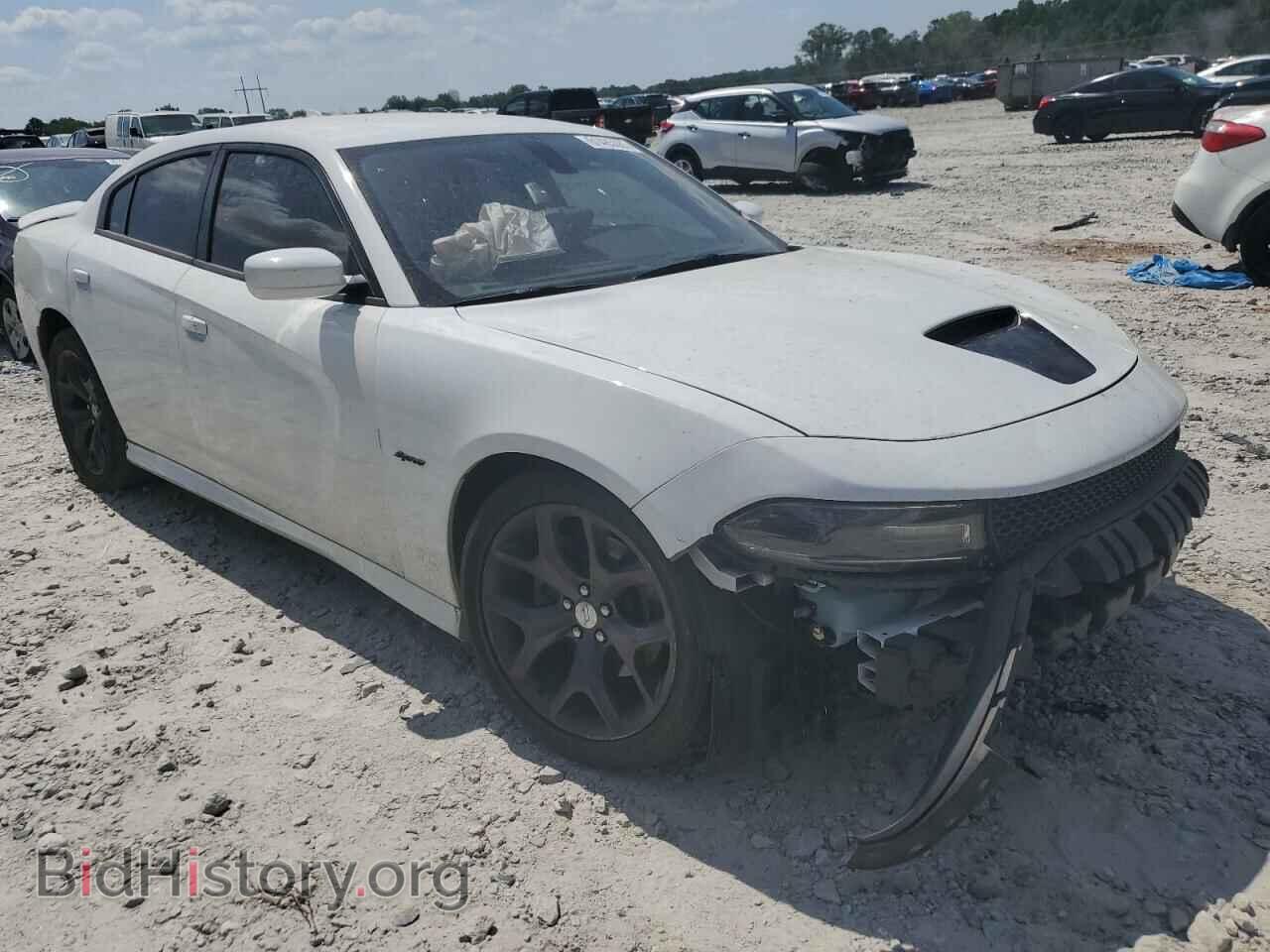 2019 DODGE CHARGER - VIN: 2C3CDXHG2KH512700 - Фото 4