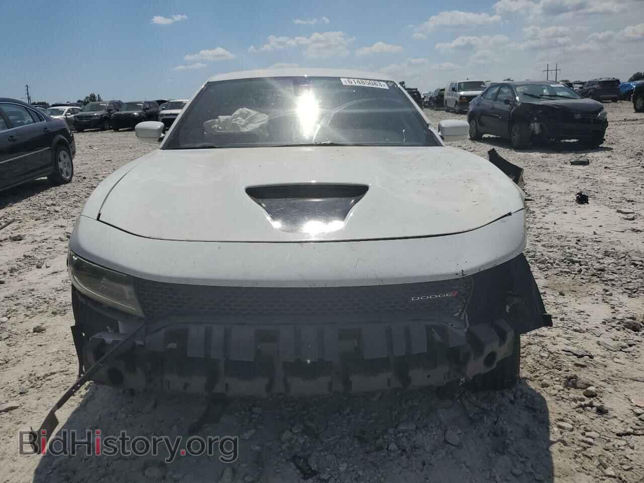 2019 DODGE CHARGER - VIN: 2C3CDXHG2KH512700 - Фото 5