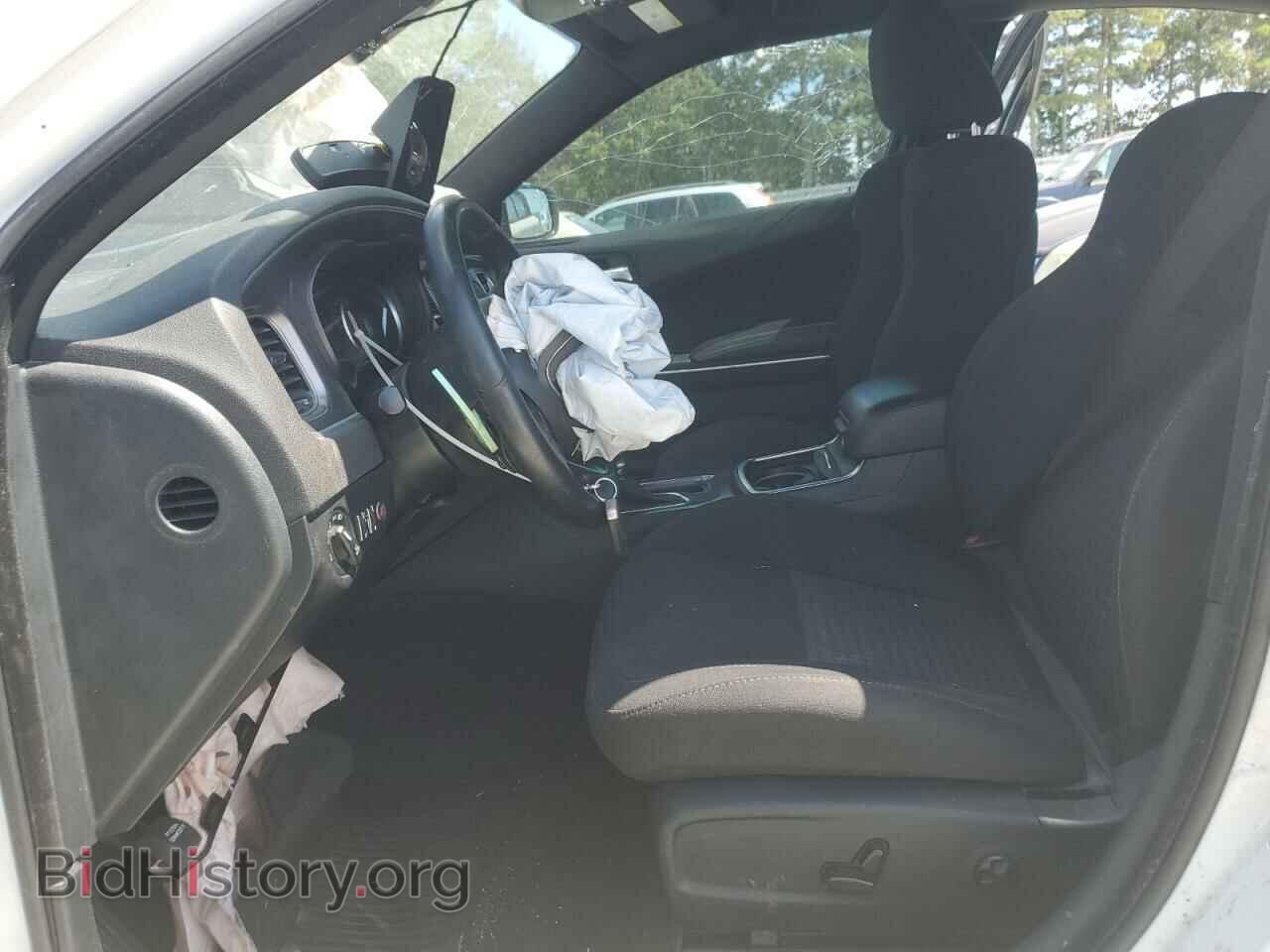 2019 DODGE CHARGER - VIN: 2C3CDXHG2KH512700 - Фото 7