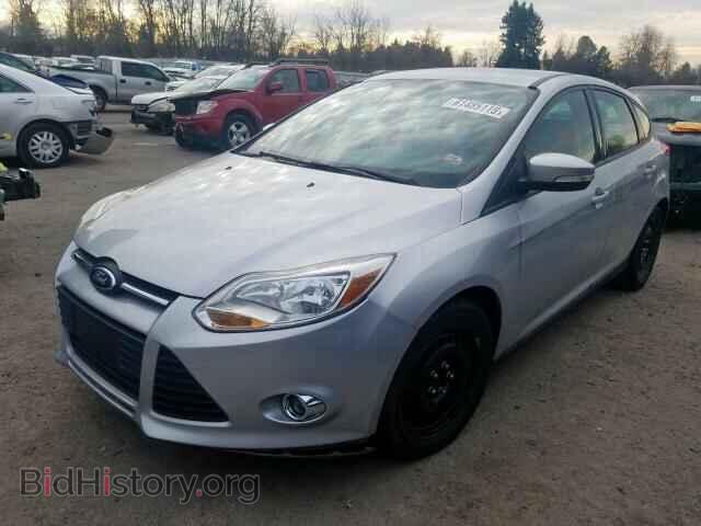 2012 FORD FOCUS SE - VIN: 1FAHP3K28CL453662 - Фото 2