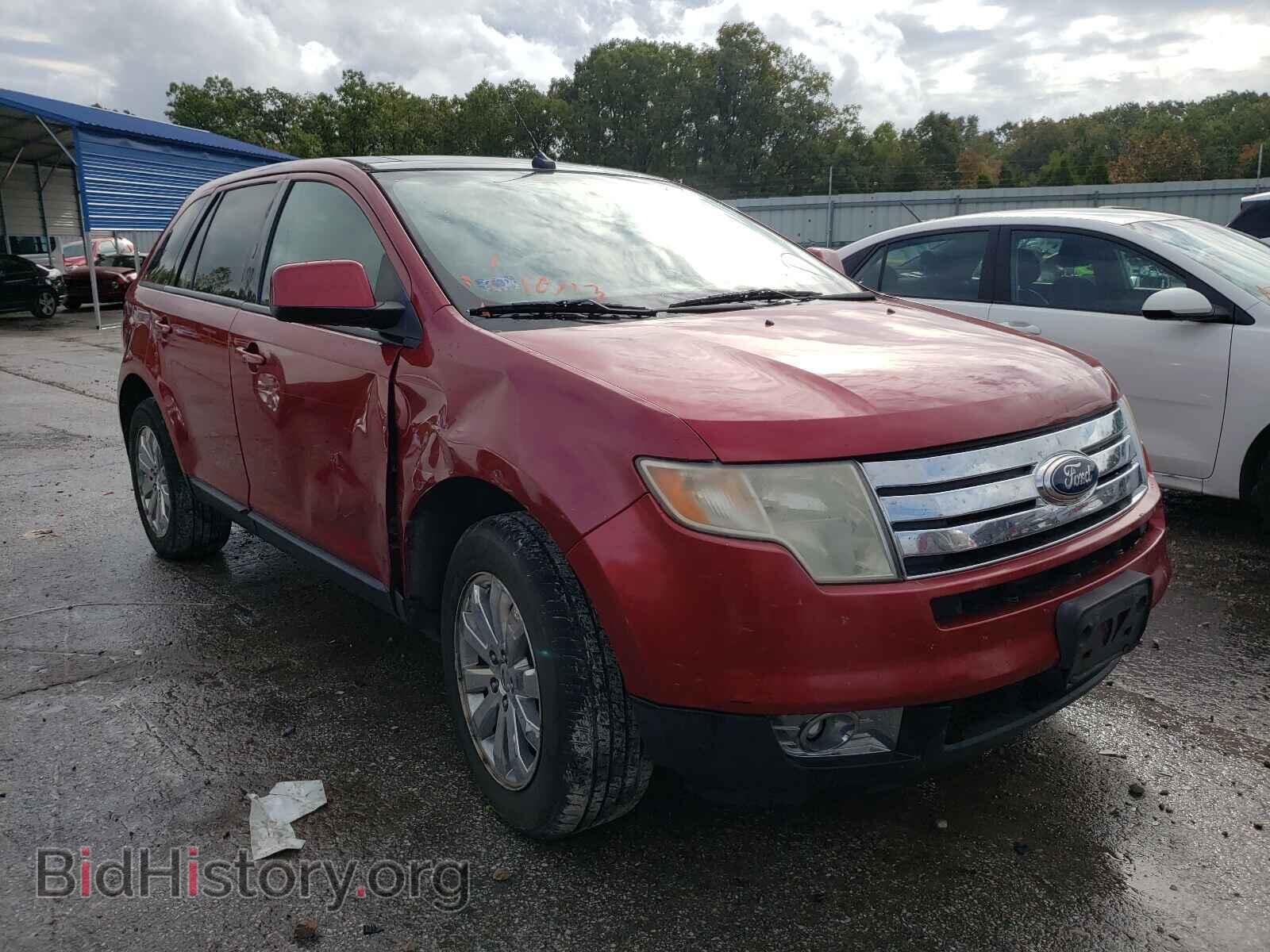 Photo 2FMDK39C67BB21923 - FORD EDGE 2007