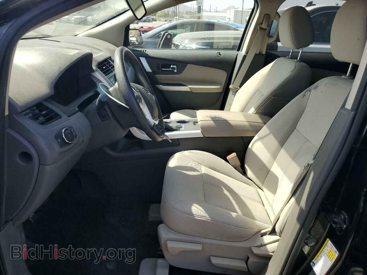 2014 FORD EDGE - VIN: 2FMDK3GC1EBA85994 - Photo 7