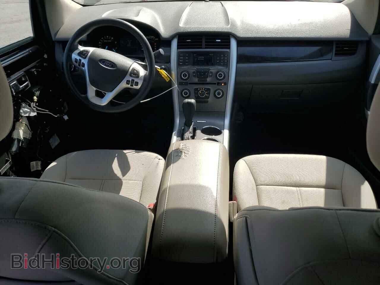 2014 FORD EDGE - VIN: 2FMDK3GC1EBA85994 - Photo 8