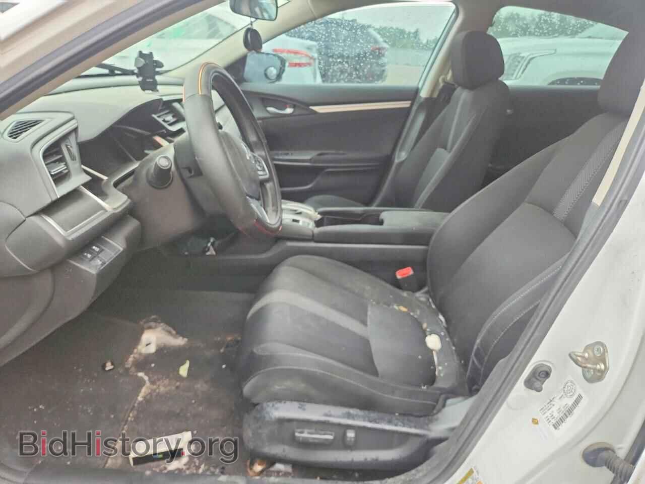 2019 HONDA CIVIC - VIN: 2HGFC2F76KH004667 - Фото 7
