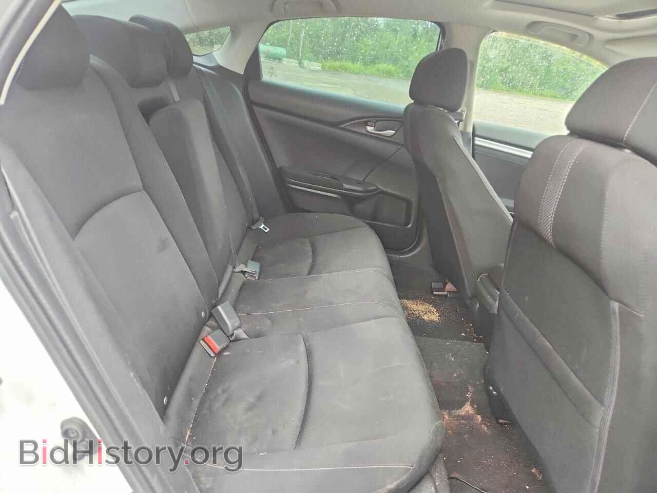 2019 HONDA CIVIC - VIN: 2HGFC2F76KH004667 - Фото 10