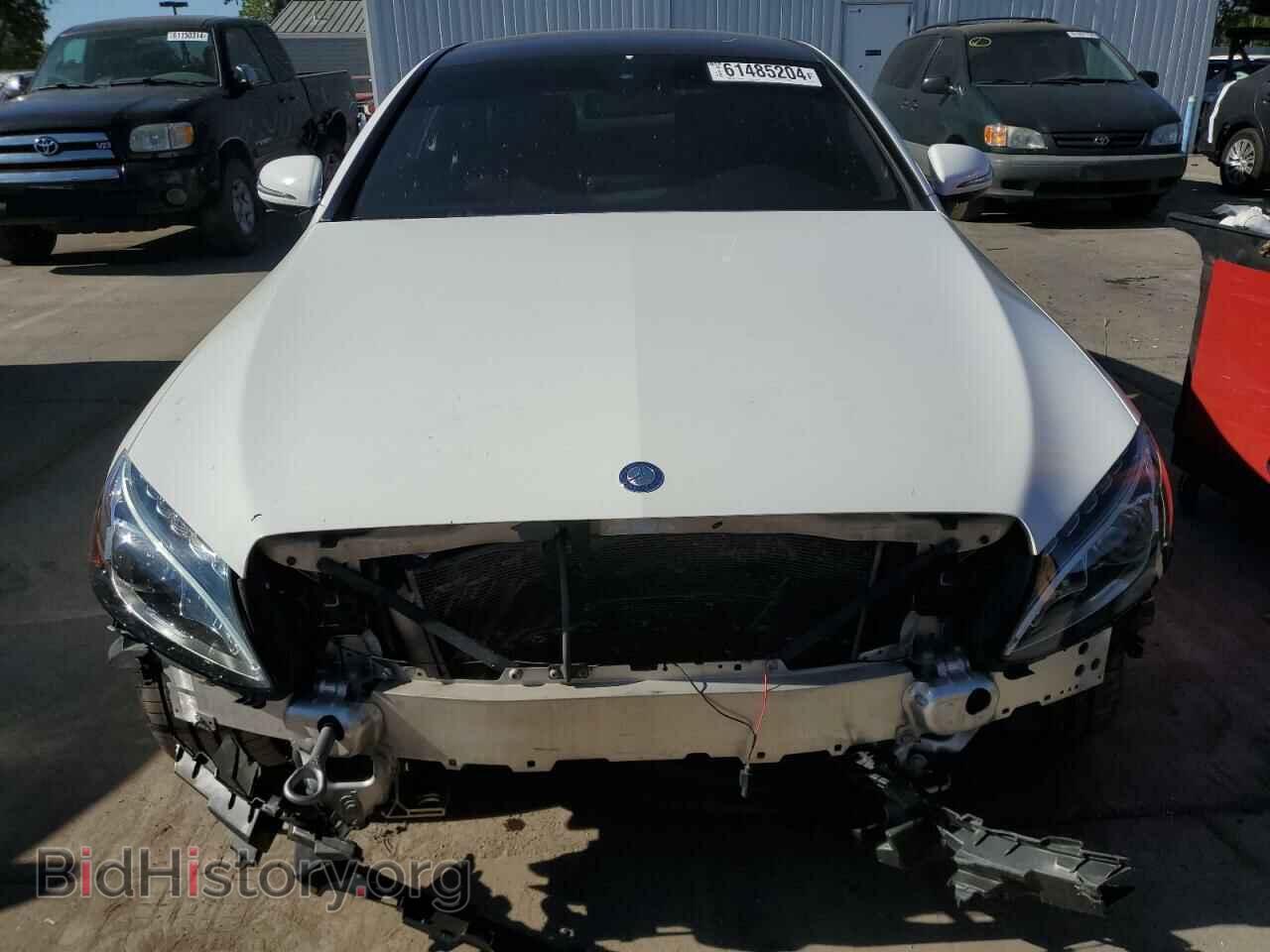 2017 MERCEDES-BENZ C-CLASS - VIN: WDDWJ4JB3HF402995 - Фото 5