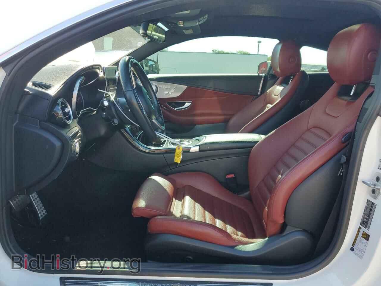 2017 MERCEDES-BENZ C-CLASS - VIN: WDDWJ4JB3HF402995 - Фото 7