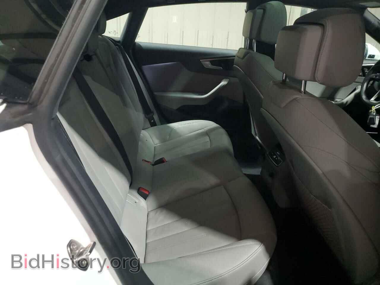2024 AUDI A5 - VIN: WAUFACF57RA092093 - Фото 10