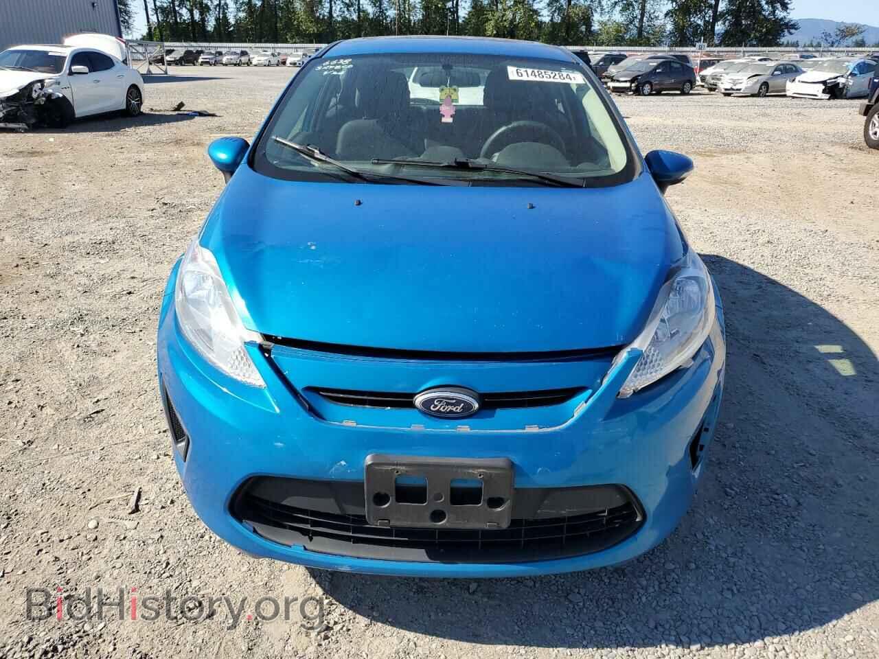 2013 FORD FIESTA - VIN: 3FADP4EJXDM147313 - Фото 5