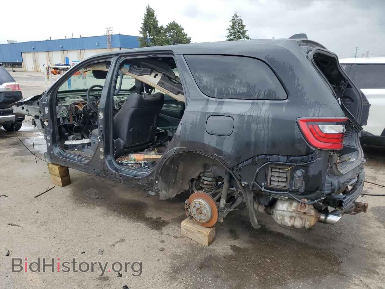 2016 DODGE DURANGO - VIN: 1C4RDJDG0GC403199 - Photo 2