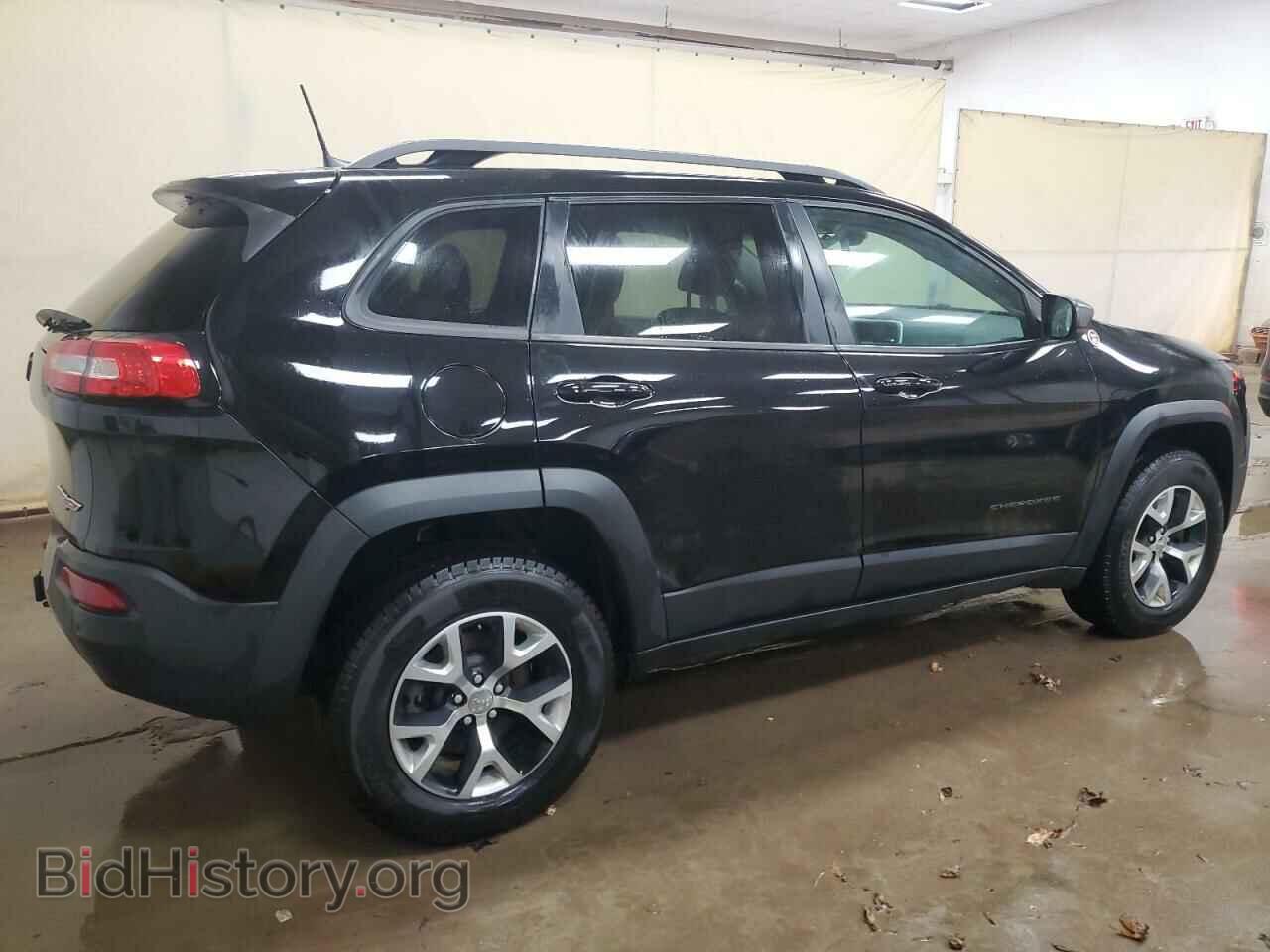 2017 JEEP CHEROKEE - VIN: 1C4PJMBS8HW545440 - Фото 3