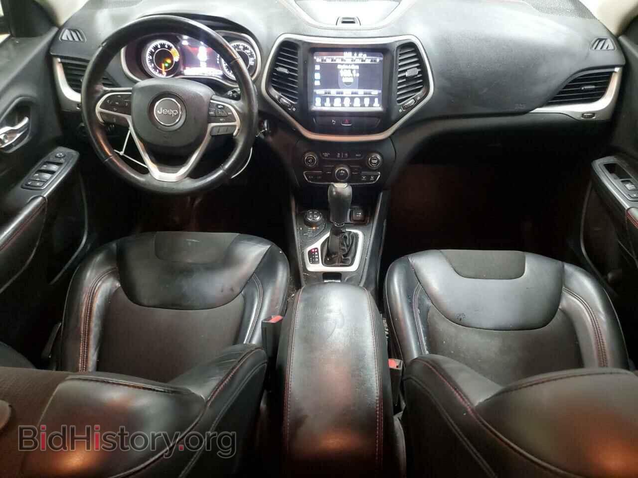 2017 JEEP CHEROKEE - VIN: 1C4PJMBS8HW545440 - Фото 8