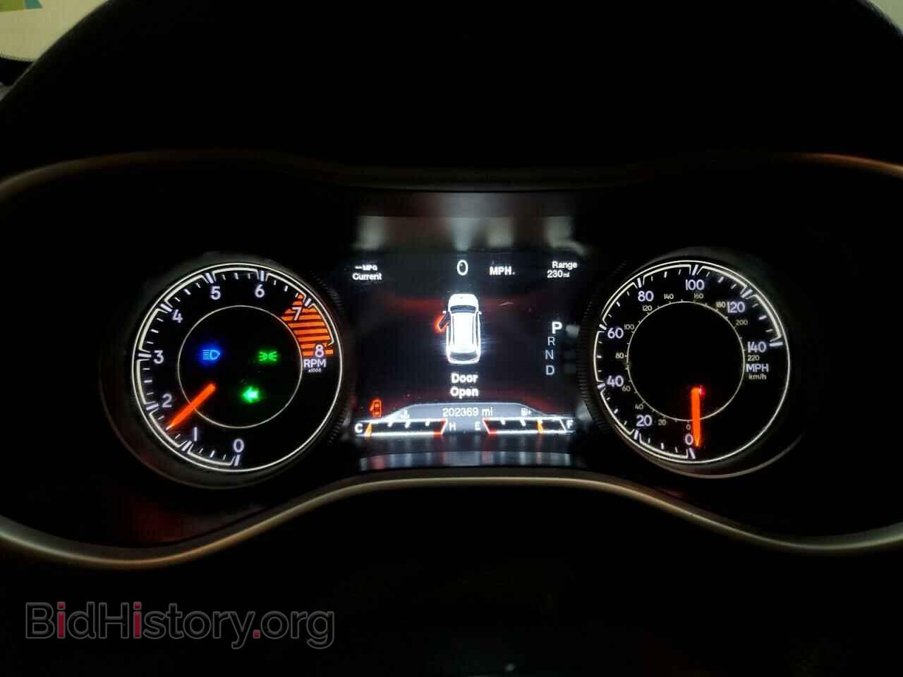 2017 JEEP CHEROKEE - VIN: 1C4PJMBS8HW545440 - Фото 9