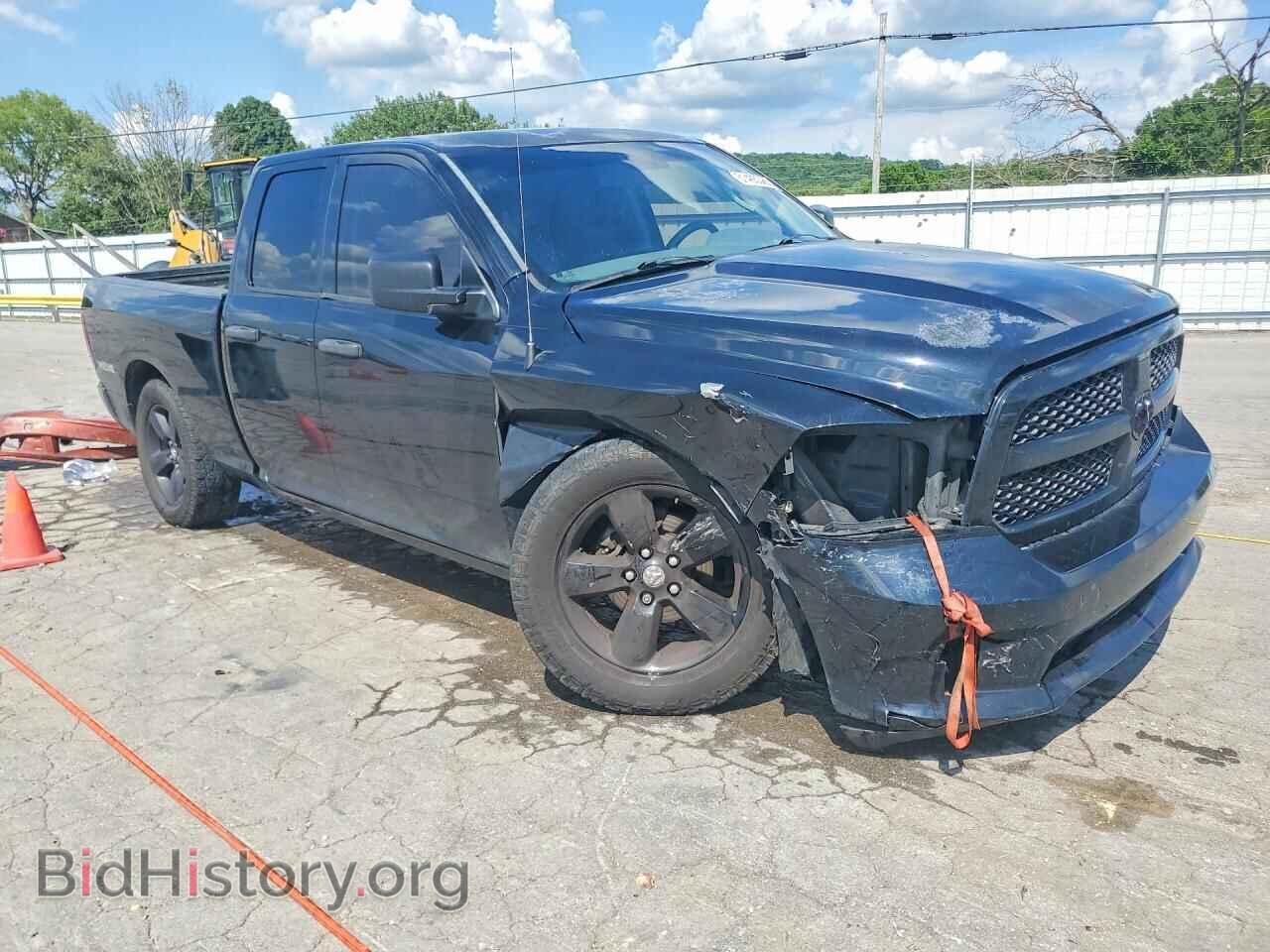 2014 RAM 1500 - VIN: 1C6RR6FT6ES165085 - Фото 4