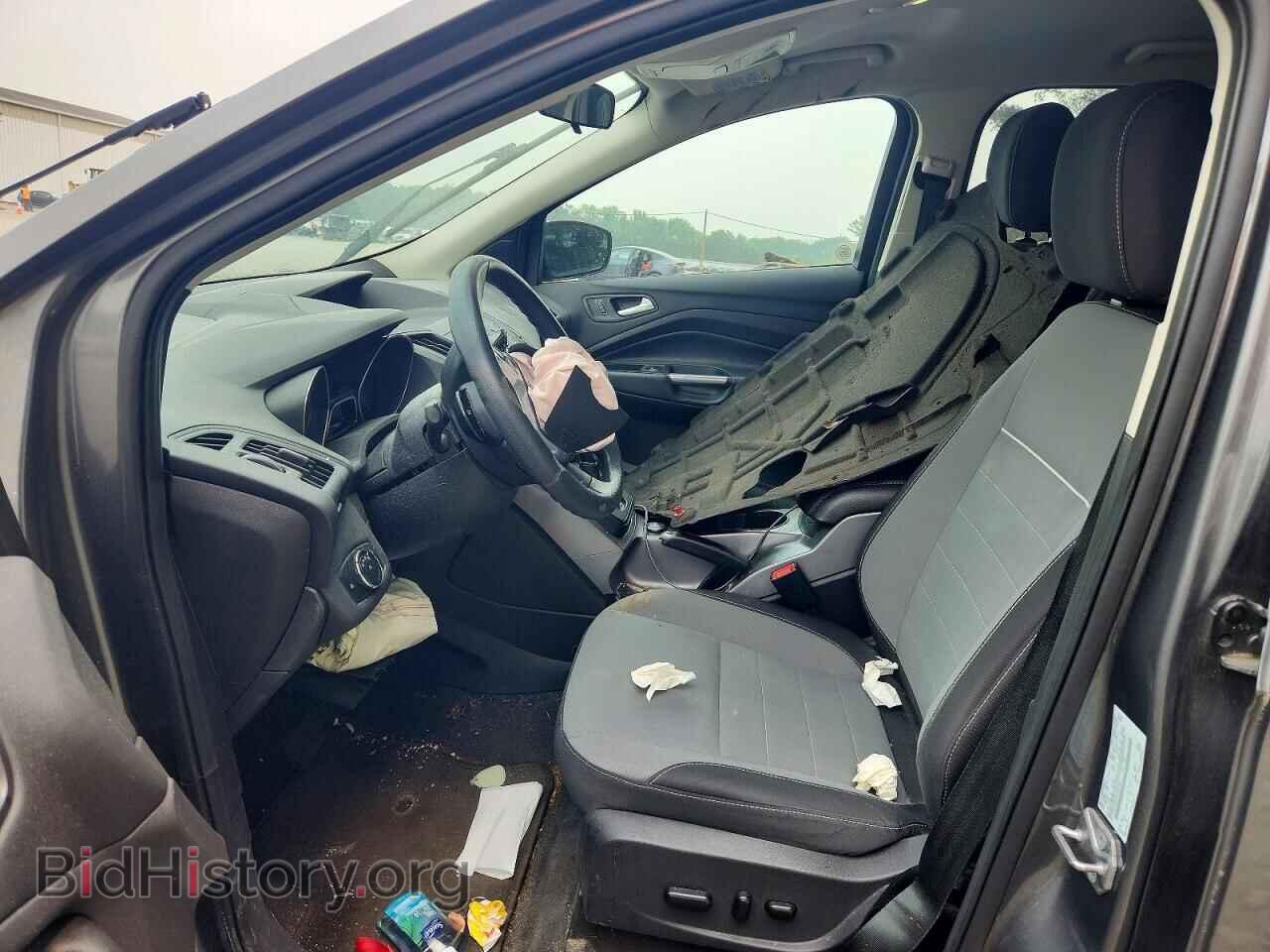 2014 FORD ESCAPE - VIN: 1FMCU0GX3EUD55308 - Photo 7