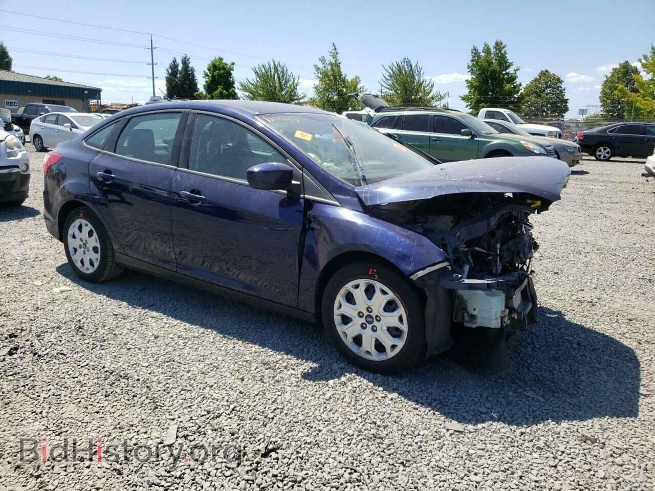 2012 FORD FOCUS - VIN: 1FAHP3F26CL163768 - Photo 4