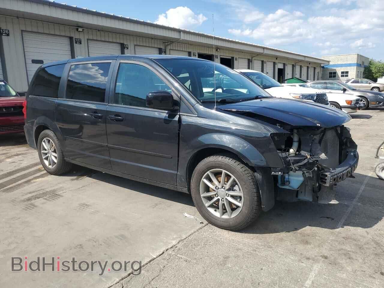 2017 DODGE CARAVAN - VIN: 2C4RDGBG1HR767971 - Фото 4