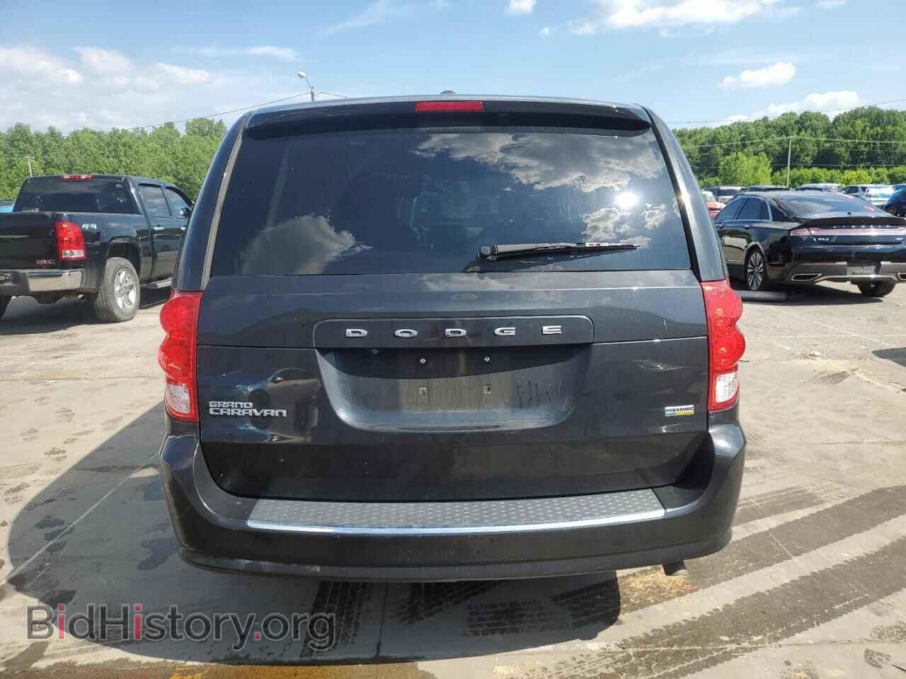 2017 DODGE CARAVAN - VIN: 2C4RDGBG1HR767971 - Фото 6