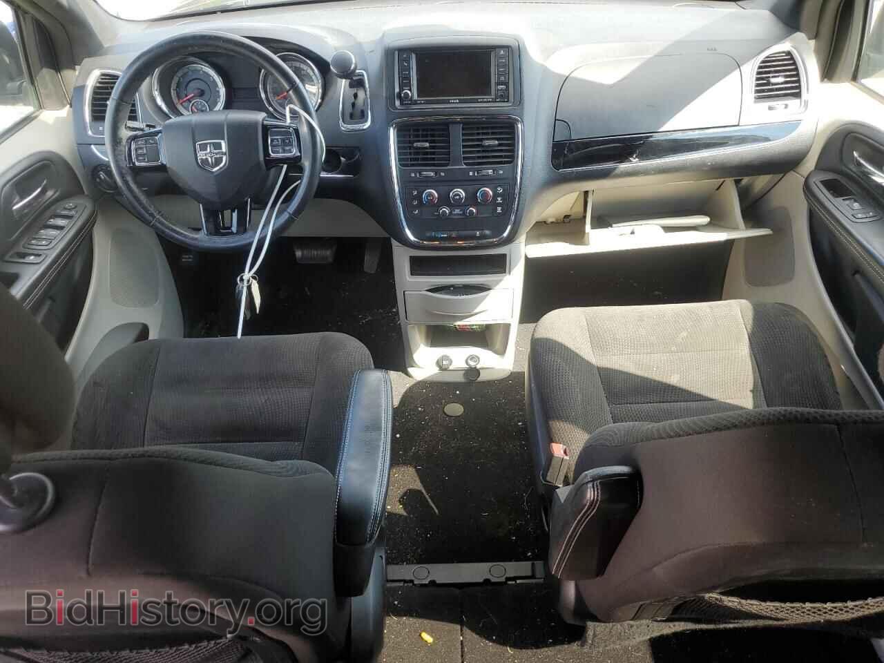 2017 DODGE CARAVAN - VIN: 2C4RDGBG1HR767971 - Фото 8