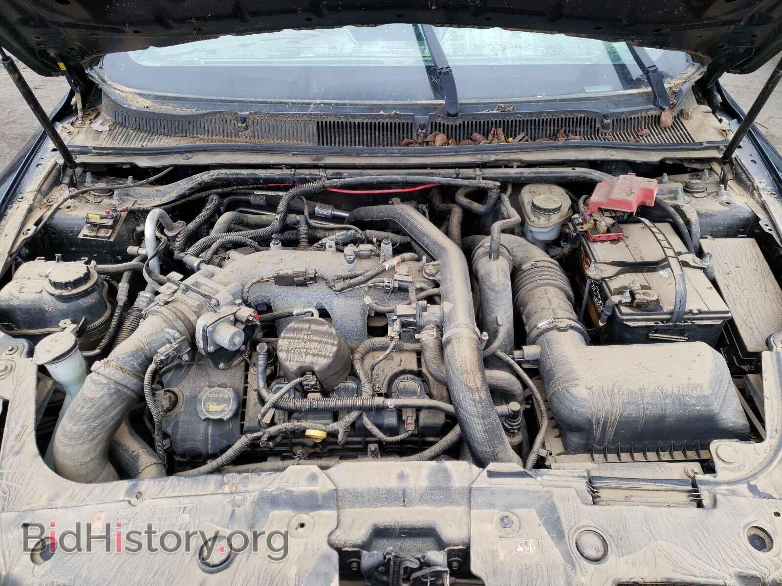 2015 FORD TAURUS - VIN: 1FAHP2MTXFG128041 - Фото 7