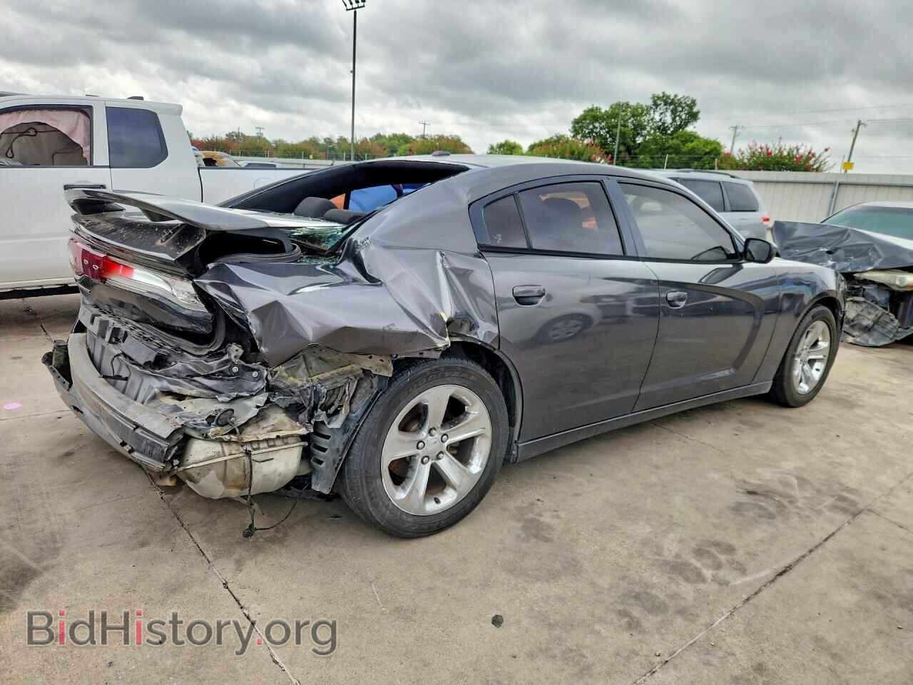 2014 DODGE CHARGER - VIN: 2C3CDXBG3EH280847 - Фото 3