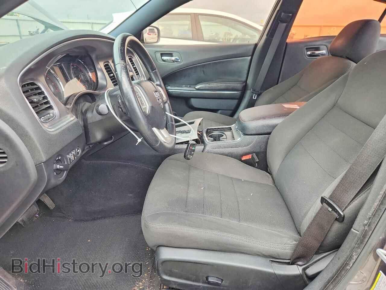 2014 DODGE CHARGER - VIN: 2C3CDXBG3EH280847 - Фото 7